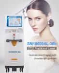 Newest technology 40W glass 30W RF tube ce vaginal rejuvenation machine co2