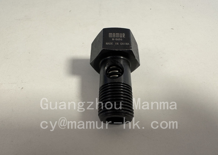 MAMUR Piston Cooling Oil Jet Relief Valve For ISUZU 4JB1-T 4JA1 8-97145612-0