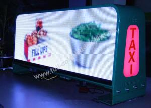 Wholesale High Brightness LED Taxi Sign For Advertising Windows XP / Vista / Win7 Software from china suppliers