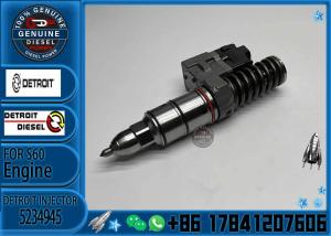 Wholesale For Detroit Diesel Fuel Injector R5234945 5234945 For Autocar, Ford, Freightliner, Kenworth, Peterbilt, VOL from china suppliers