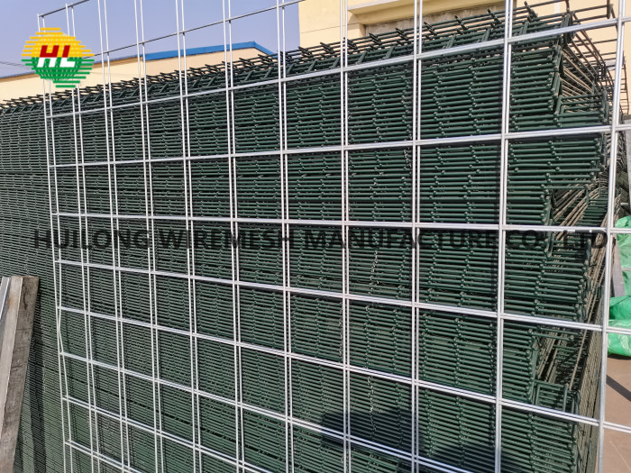 180x90cm 10x10cm Hole Welded Wire Mesh Panels Heavy Galvanized Anti Rust