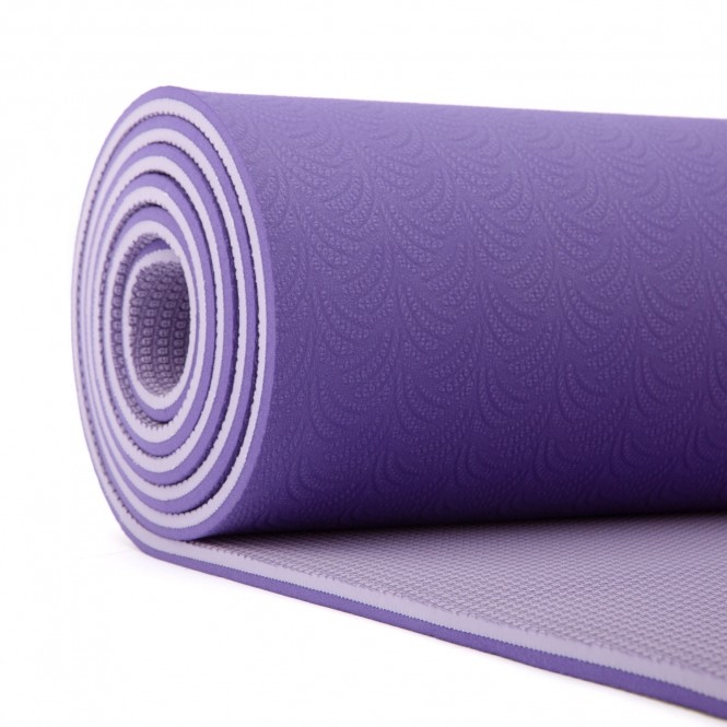 183*61cm Tpe Yoga Foam Mat
