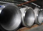 440A 440B 440C SS Round Pipe , Stainless Steel Welded Tube customized Length