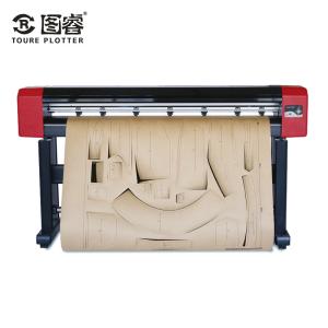 Wholesale Dual Spray CAD Plotter Machine Single Color Three Years Warranty 20Kg from china suppliers