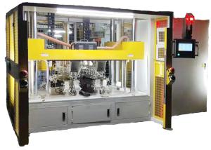 Wholesale Automotive Hot Press Covering Machine Car Interior Plastic Equipment from china suppliers