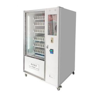 Wholesale Hot Sale Top Vendor Machine Snack And Drink Automatic Combo Vending Machine Maquina Expendedora De Bebidas from china suppliers