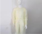 Waterproof Disposable Isolation Gown For Medical Workers