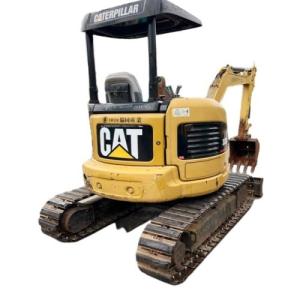 Wholesale 3Ton Used Caterpillar Cat303cr Mini excavator from china suppliers