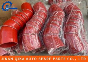 Wholesale Wg9525531135 Howo Spare Parts Truck Water Tanker Hose Rubber Hose from china suppliers