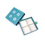 Creative Small Jewelry Drawer Paper Box For Ring And Necklace Sets Packaging