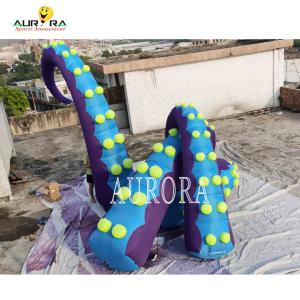 Wholesale Advertising Giant Inflatable Octopus Tentacles Decoration Blow Up Octopus Tentacles from china suppliers