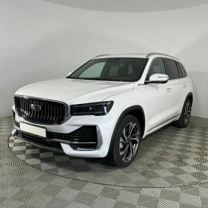 Wholesale Geely XingYue L Gasoline Oil-Electric Hybrid 5-Seat SUV 1.5T 2.0T High Speed Electric Cars for Forward Shift Number 6 from china suppliers