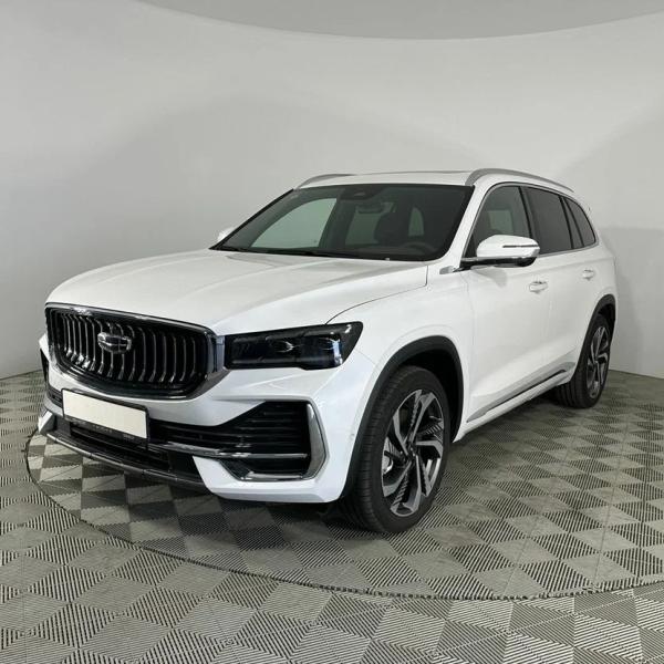 Geely XingYue L Gasoline Oil-Electric Hybrid 5-Seat SUV 1.5T 2.0T High Speed