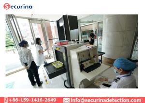 Wholesale 100VAC 600kgs X Ray Inspection Equipment 0.22m/s For Baggage from china suppliers