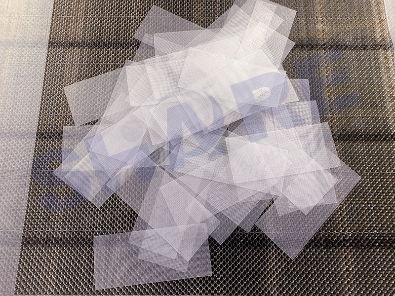 Chemical Resistant Polypropylene Filter Mesh For Air Purifiers, Water Purifiers, Liquid Filter Bags, Dust Filtration