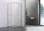 Square Bathroom Shower Enclosures 900x900x1900mm ISO9001