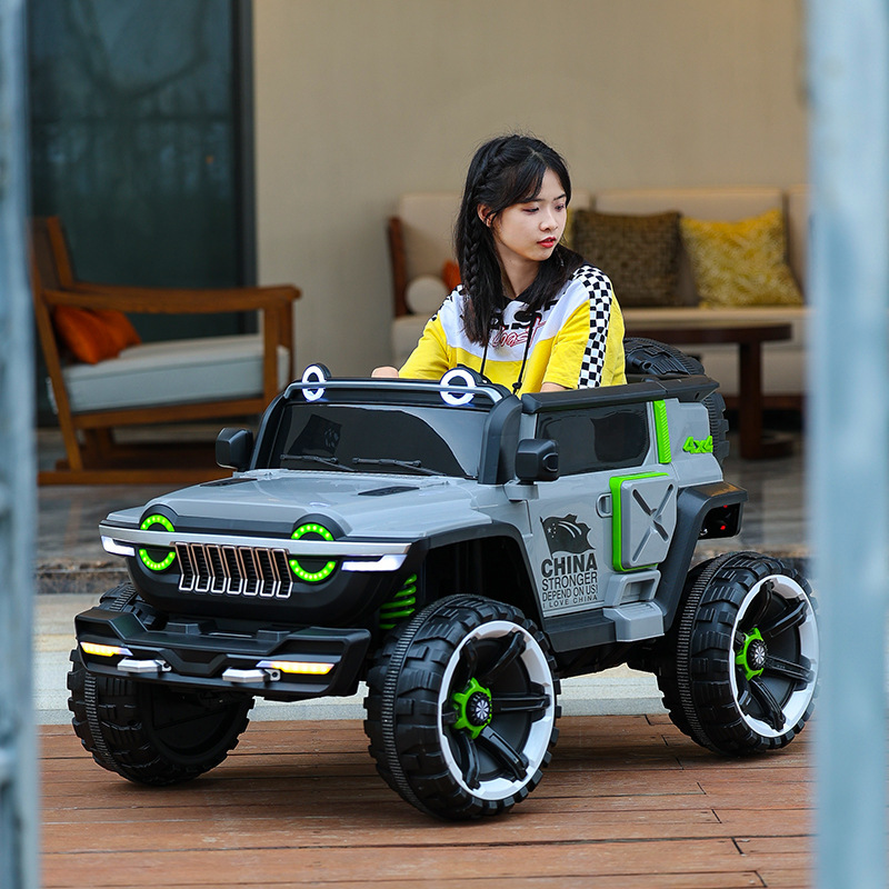 Remote Control Off-Road Style 12V14 Electric Cars for Kids Product Size 160X85X77 Popular