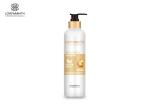 Dry Hair Anti Frizz Shampoo , Anti Irritating Argan Oil Repairing Shampoo