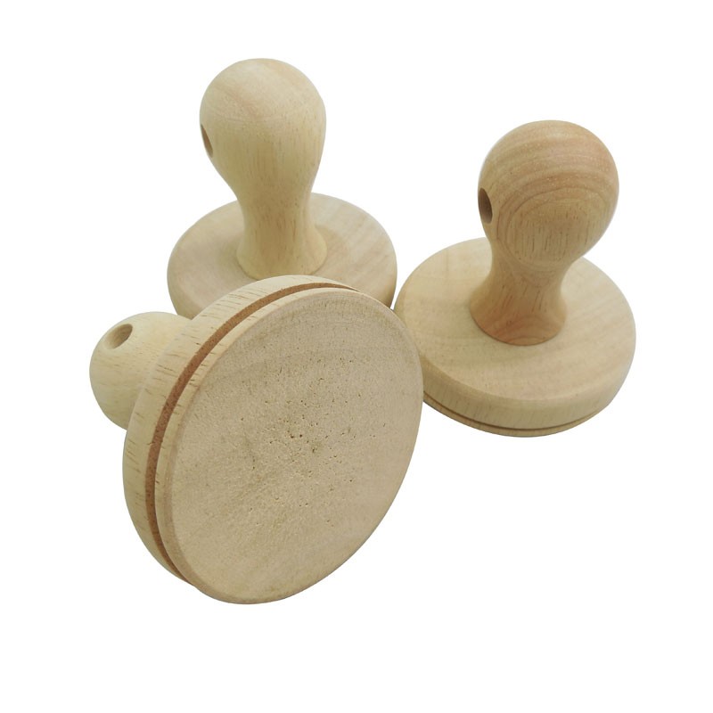 Office Rubber Wooden Stamp Card Making Scrapbooking Wood Mounted Rubber Stamps
