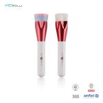 Pentagram Shape 2PCS Handmade Makeup Brushes Face Cheek Powder