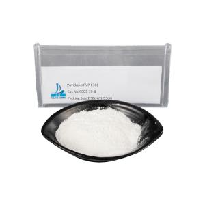 Wholesale Medicine Grade Polyvinylpyrrolidone Pvp K30 CAS No. 9003-39-8 Not Volatile For Products from china suppliers