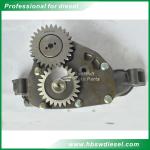 High Volume Diesel Engine Oil Pump 4955955 High Performance QSX15 Series
