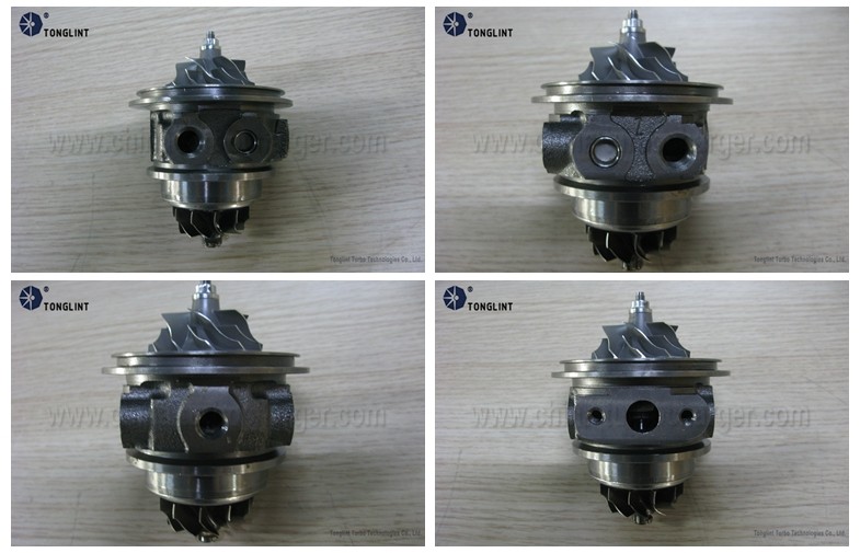 CHRA Turbo Cartridge TF035HM-12T 49135-04121 49177-0KK245220 28200-4A201 For Hyundai