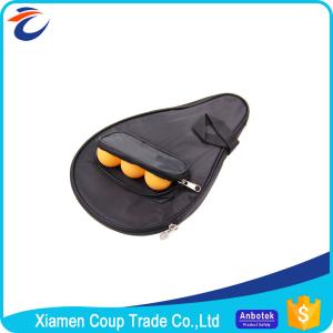 Wholesale Student Ball Table Tennis Bag Nylon Material With 27 X 17 X 3 Cm Size from china suppliers