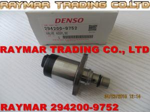 Wholesale DENSO HP3 fuel pump suction control valve SCV 294200-9752, 294200-2750 from china suppliers