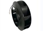 48v Backward Curved Centrifugal Fans Blower With Galvanised Sheet Steel Meterial