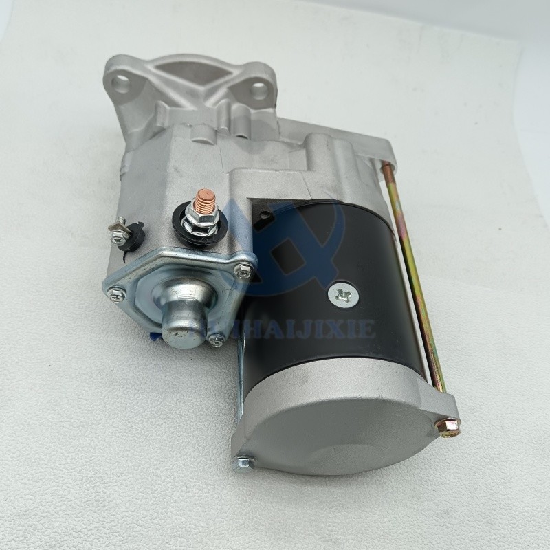 600-863-5111 Starting Motor 5.5KW for Komatsu PC200-8M0 WA320-6