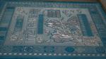 Photoengraving Zinc Plate For Etch Die / Hot Stamping Die 1.5x1000x500mm
