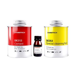 Wholesale Professional Heat Curing Adhesive Convenient Usage For Heat Vulcanized Joints from china suppliers