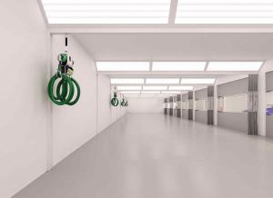 Wholesale Automatic 11KW Workshop Dust Collection System 0.6MPA 15A For 20 Station from china suppliers