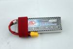 Unmanned Aerial Vehicle battery pack 11.1v 35C 6000mah Polymer ion