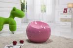 Modern ABS Small Ball Chair Plastic Apple Stool Modern Chair Furniture
