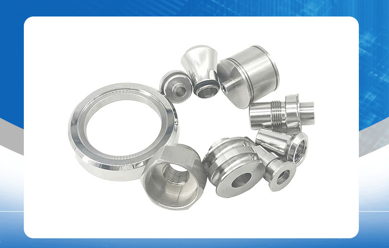 316 High Precision Cnc Machining Services 7075 6063 Aluminum CNC Machining For New Energy Vehicle Accessories
