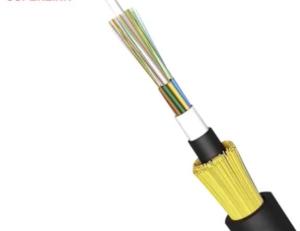 Wholesale 72 Cores G652D AADSS Fiber Optic Cable All Dielectric Self Supporting Aerial from china suppliers