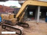 CAT E70B used excavator for sale