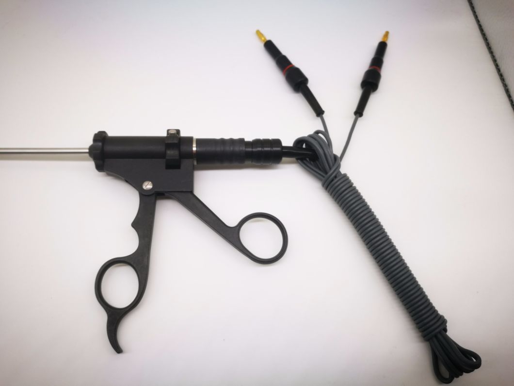 Bipolar Forceps for Laparocopy Surgery