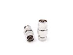 4.3-10(miniDin) Female to N Male Adapter