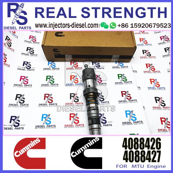 Cumminns Injector QSK23 QSK60 4326780 4088431 4902827 4326781 4010160 4984457