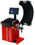 Small Size Wheel Balancing Trainsway 818 Series Wheel Balancer 97X75X115cm