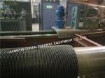 Welded Continuous Serrated Extruded Finned Tube , Boilers Economizer Fin Tube