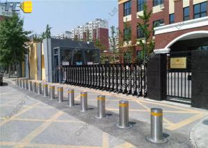 Wholesale Stainless Steel Hydraulic System Parking Lot Bollard Waterproof from china suppliers