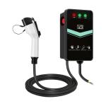 Tesla BMW European Standard 32A Wall Mounted EV Charging Station LED Indicator
