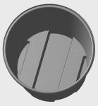 1500 Liters Rotational Molding Mold