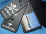 Professional Customized Hang Tags With Screen Printing Logo For Garment / Bags /