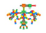 Ultra - Big Lofty Children'S Plastic Outdoor Play Equipment For 8 Year Olds