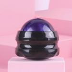 Resin Self Massage Ball Roller , Dia 54mm Marble Massage Ball
